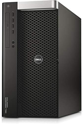 Dell Precision 7910 / T7910 Tower-2X Intel Xeon E5-2690 V3 12 Çekirdekli 2.6 Ghz-512GB DDR4 REG-Nvıdıa Quadro K2000 2GB-5.92