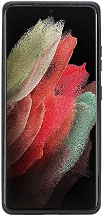 Venito Capri Deri Cüzdan Kılıf Samsung Galaxy S21 Ultra ile Uyumlu (6.8 inç) – RFID Engelleme ve Yastıklı Arka Kapak ile Ekstra