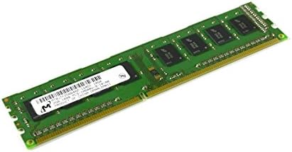 Mikron 2 GB DDR3 1Rx8 PC3-10600U MT8JTF25664AZ-1G4D1 Masaüstü RAM Bellek