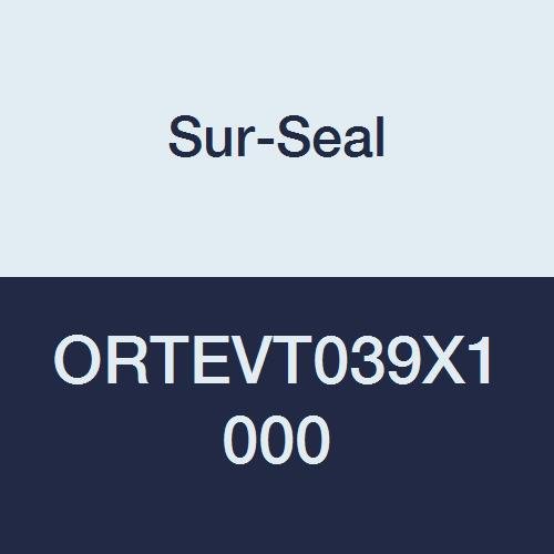 Sterling Seal ORTEVT039X1000 039 Teflon Kapsüllü O-Ring, FEP / TFE Viton (1000'li Paket)