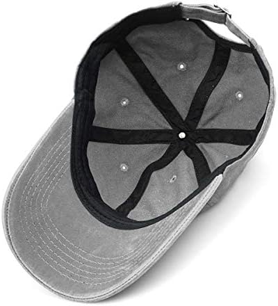 Alın - Z Ayı Unisex Ayarlanabilir Beyzbol kapaklar Denim Şapka Kovboy şapkaları
