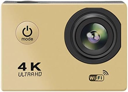4 k Spor Kamera Su Geçirmez Video Kamera Ultra 2.0-inç Hd Ekran Wifi Eylem Kamera Kamera 5 Milyon Hd Geniş açı Lens Spor Kamera