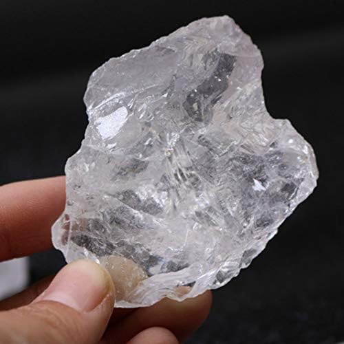 Baluue Doğal Kuvars Kristal Mineral Örneği şifa taşı Kaba Cevher Kaya 100g Jeoloji Bilim Arkeolojik Öğrenme Eğitim Malzemeleri