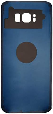 YANGJIAN Pil Arka Kapak için Galaxy S8+ / G955 (Siyah) (Renk: Gül Altın)