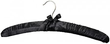 50 adet Black15 Askıları Fabr Clotheshanger Askıları Elbise Askıları elbise Askıları Askı Raf Depolama Askıları Elbise Askıları