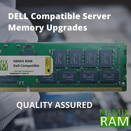 Nemix Ram tarafından DELL PowerEdge T630 için SNPHNDJ7C/16G A8711887 16GB
