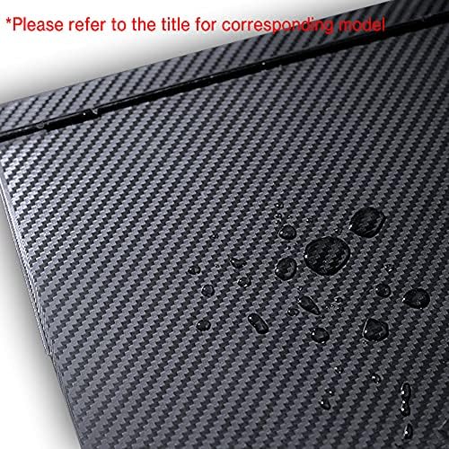Vaxson 2-Pack Arka Koruyucu Film, FUJİTSU ile uyumlu FMV LİFEBOOK WA3 / F3 15.6 Laptop Siyah Guard Sticker Cilt [Değil Ön Temperli