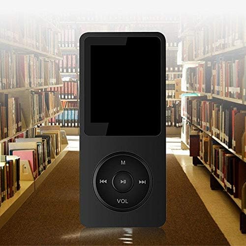 Extaum Mp3 Çalar, MP3 / MP4 Çalar 64 GB Müzik Çalar 1.8 Ekran Taşınabilir MP3 Müzik Çalar ile FM Radyo Ses Recorde için Çocuk