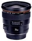 Canon EF 24mm f / 1.4 L USM Geniş Açı Lens Canon SLR Kameralar için