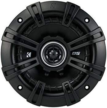 Heathen V Twin UTV Kicker Paketi ile uyumlu DSC50 Araç Ses Hoparlörleri Özel Yüklü Pod Kutusu