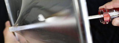 Görünmez Maske: Bir CHEVROLET SUBURBAN LT için Şeffaf Sütyen Boya Koruma Filmi Kiti. Kapsama bir Tampon Kiti içerir: Bölüm 2009-CHEVROLET-SUBURBAN-21818