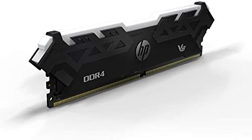 HP V8 RGB 16GB (2 x 8GB) DDR4 3000MHz U-DIMM CL16 Masaüstü Bellek Takımı-Siyah - (8MG00AA ABC)