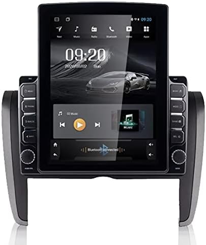 Toyota Allion 2007-2018 için Bluetooth'lu Araç Stereo Sistemi, GPS Navigasyonlu Araç için 9.7 inç HD IPS Dokunmatik Ekranlı Bluetooth