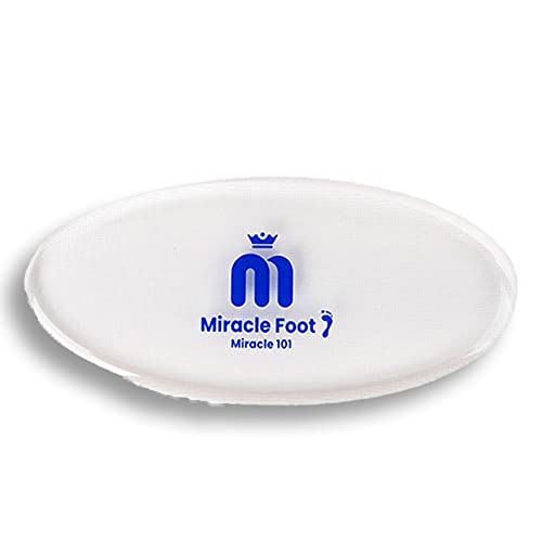 Miracle Foot Glass File-ölü ciltler için ayak Temizleyici