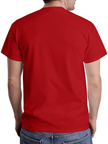 TeeStars-Baskılı Siyah Kravat Smokin Komik T-Shirt