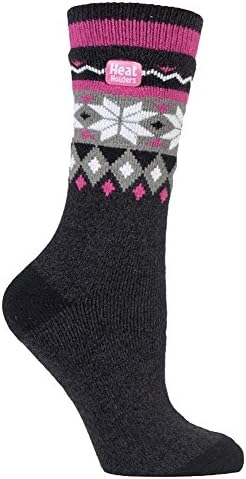 Isı tutucular Lite-Bayanlar Kış Sıcak Termal ince rahat çorap 5-9 ABD