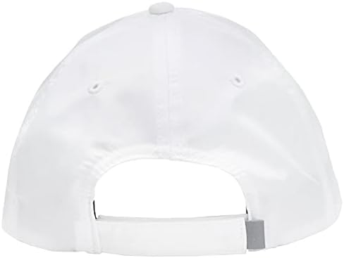 Makoroni-Kötü Kaltak Şapka Ayarlanabilir Kap, DesS31 Beyaz