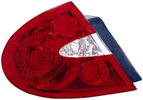 DEPO 336-1916L-AS Yedek Sürücü Yan Kuyruk ışık Meclisi (Bu ürün bir satış sonrası ürün. OE otomobil şirketi tarafından oluşturulmaz